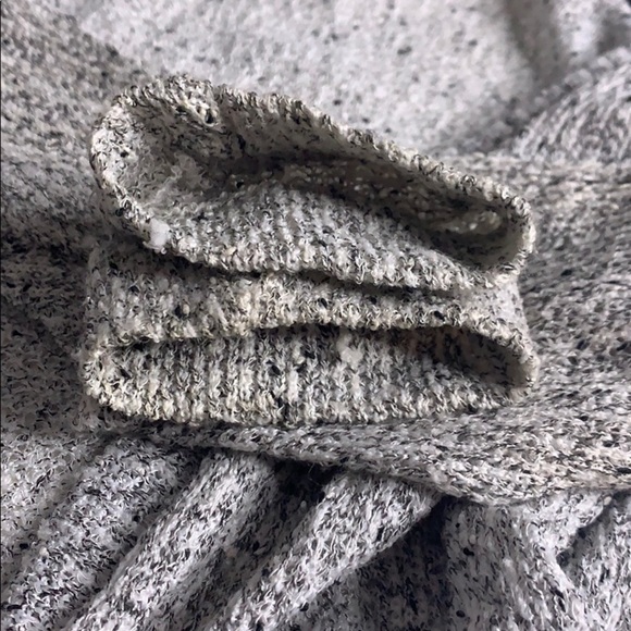 Sparkle and fade knit open front speckled cardigan women’s xs - Picture 9 of 9